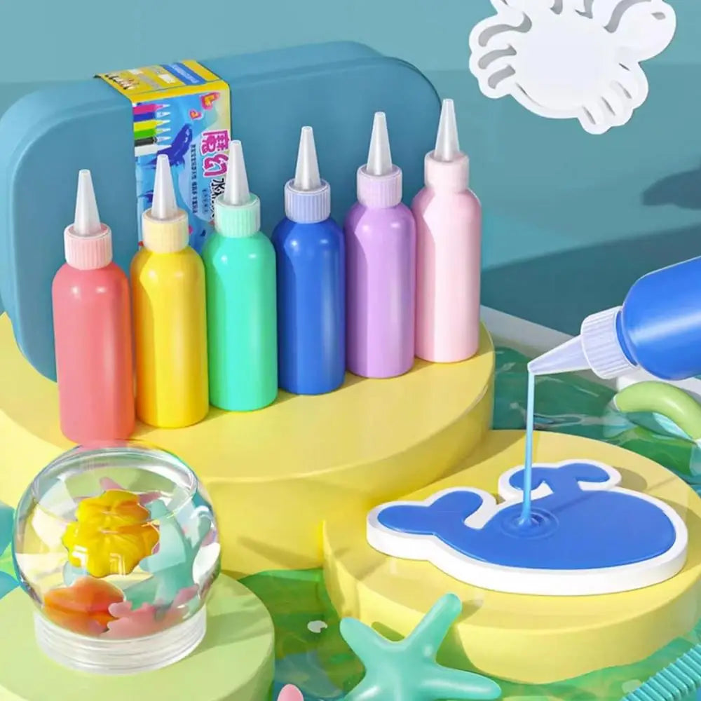 AquaMagic™ — Kit de Criaturas Mágicas — detalhes do produto