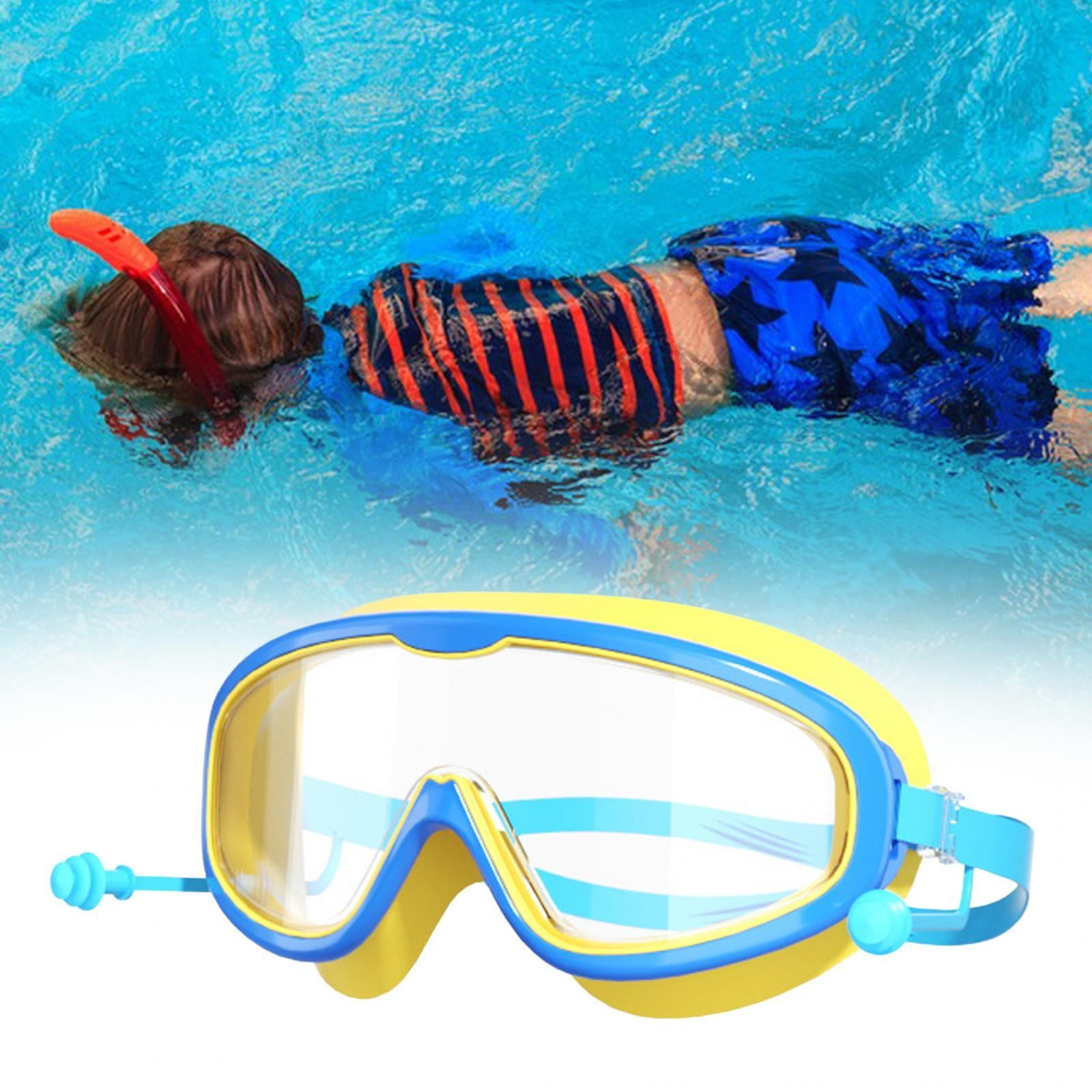 AquaVision Kids™ - Óculos de Natação Confortáveis para Crianças — detalhes do produto