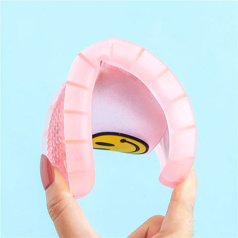 Chinelo Infantil Smile com Luzes — detalhes do produto