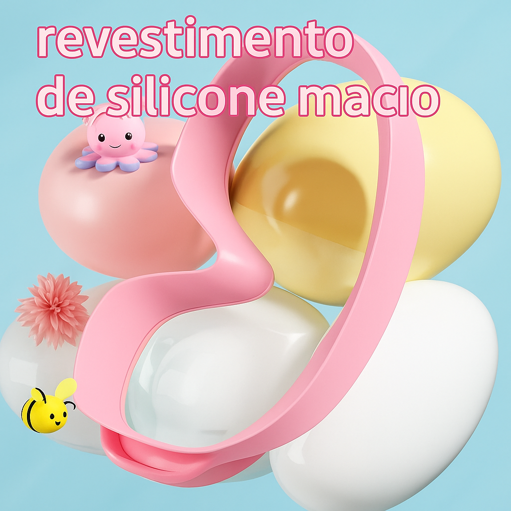 AquaVision Kids™ - Óculos de Natação Confortáveis para Crianças — detalhes do produto