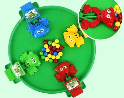 Jogo Sapo Divertido - Devorador de Feijões — detalhes do produto