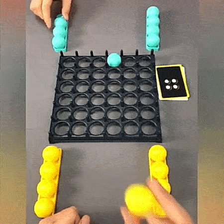 Jogo Salta Bolinha — detalhes do produto