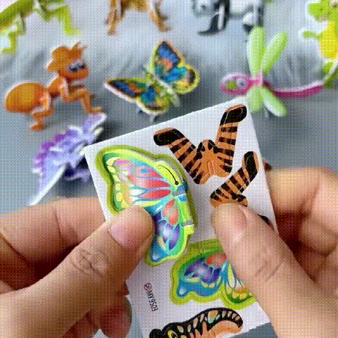 BrincaMont 3D - Edição Limitada — detalhes do produto