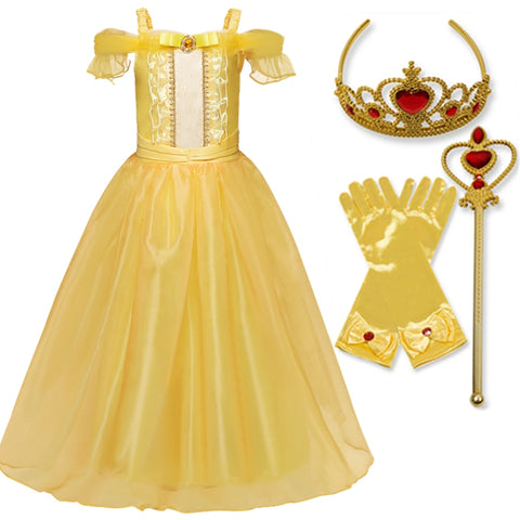 Fantasia Princesas Disney — detalhes do produto