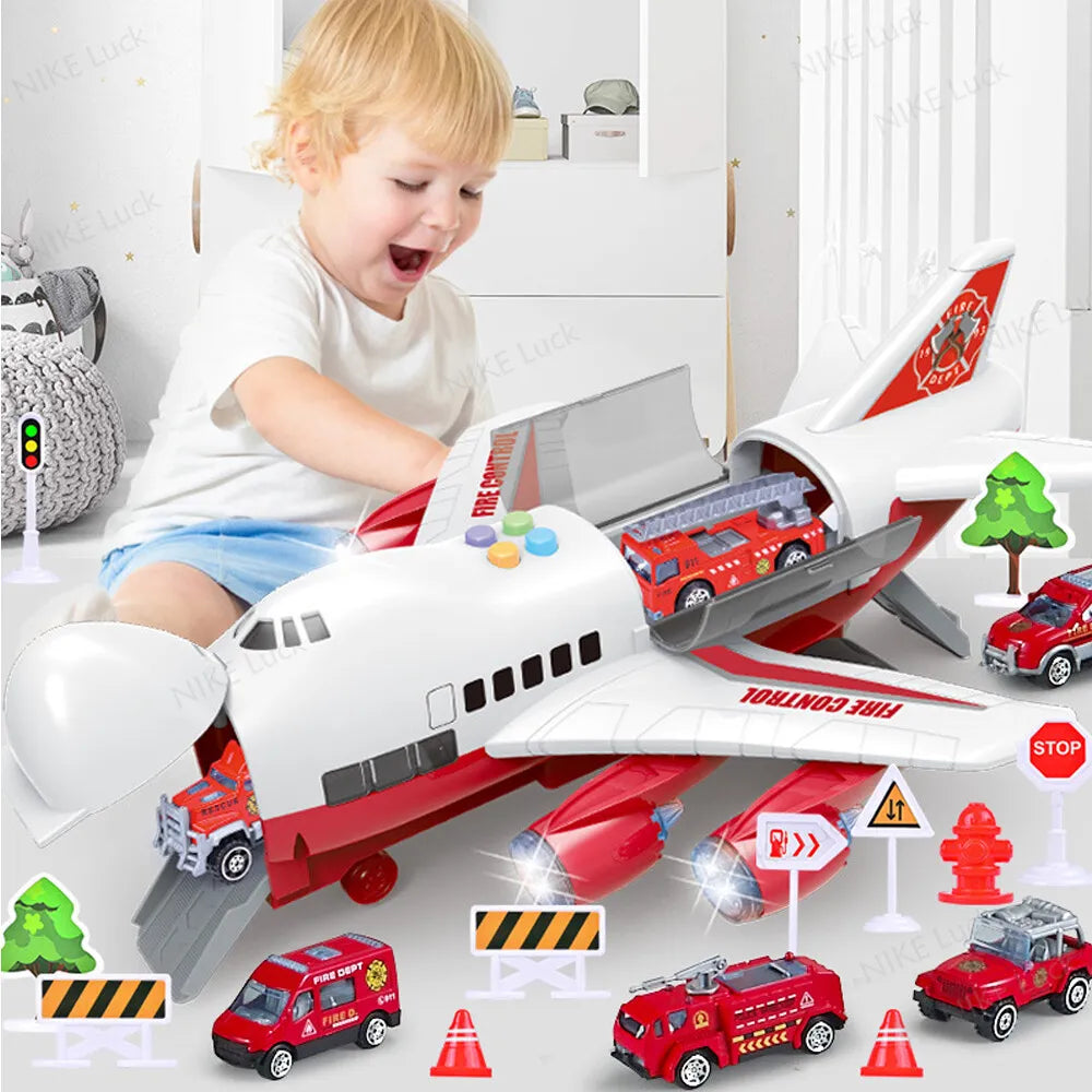 Super Avião Cargueiro - Edição Limitada — detalhes do produto