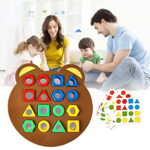 Jogo de Batalha Geometric — detalhes do produto
