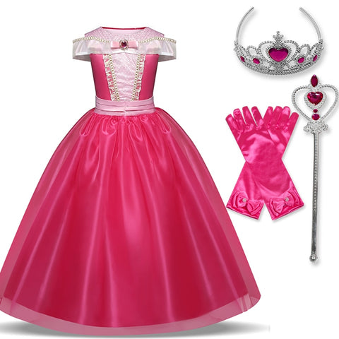 Fantasia Princesas Disney — detalhes do produto