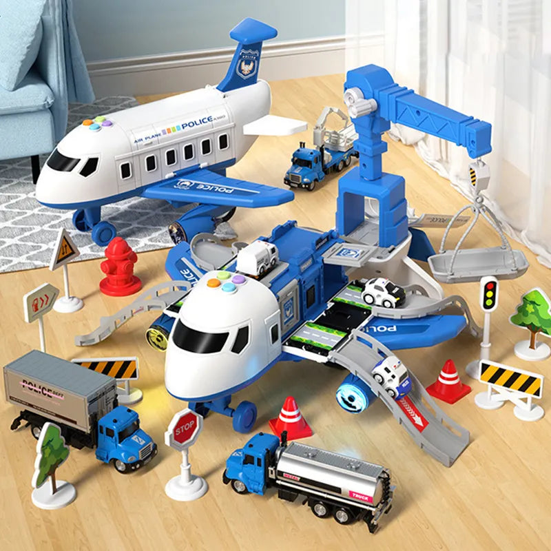 Super Avião Cargueiro - Edição Limitada — detalhes do produto