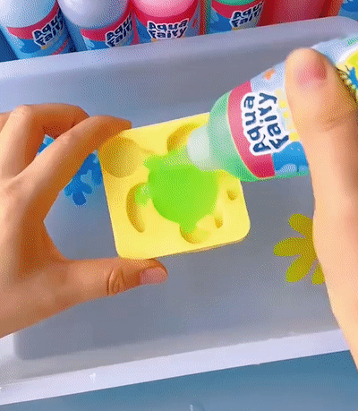 AquaMagic™ — Kit de Criaturas Mágicas — detalhes do produto