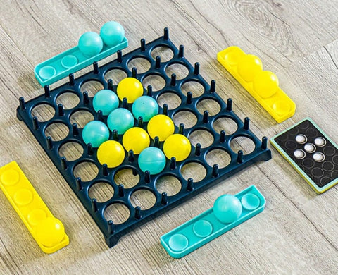 Jogo Salta Bolinha — detalhes do produto
