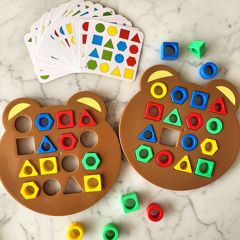 Jogo de Batalha Geometric