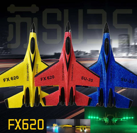 TopWinger - Super Avião de Caça Indestrutível de Controle Remoto + BRINDE EXCLUSIVO — detalhes do produto
