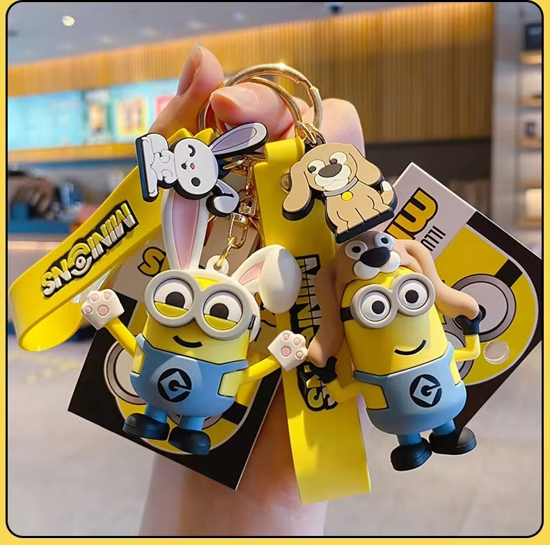 Chaveirinhos Minions - Edição Limitada — detalhes do produto