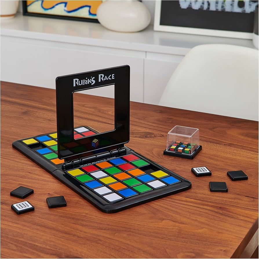 Jogo de Corrida Cubo Mágico - Edição Limitada — detalhes do produto