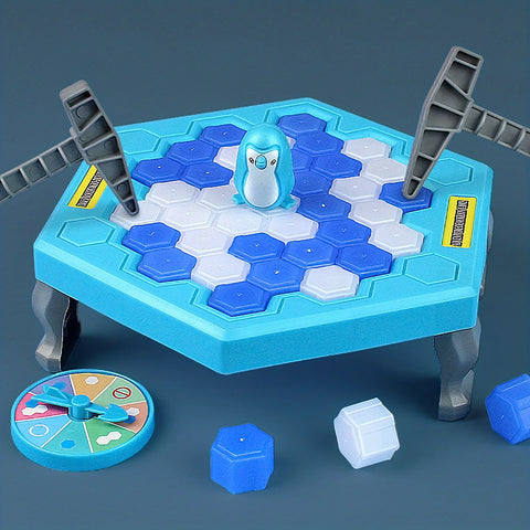 Jogo Interativo Quebrando o Gelo - Edição Limitada — detalhes do produto