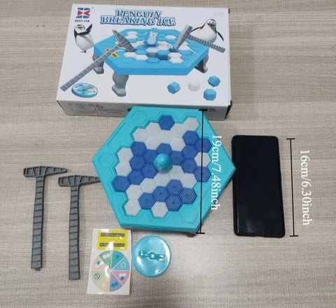 Jogo Interativo Quebrando o Gelo - Edição Limitada — detalhes do produto