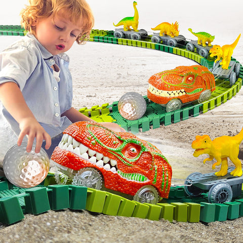 Carrinhos Super Dinos — detalhes do produto