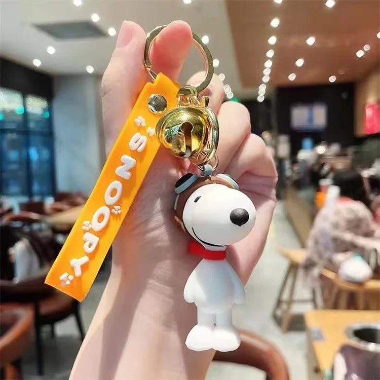 Chaveirinho Snoopy - Edição Limitada — detalhes do produto