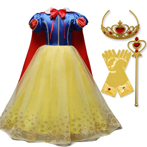 Fantasia Princesas Disney — detalhes do produto