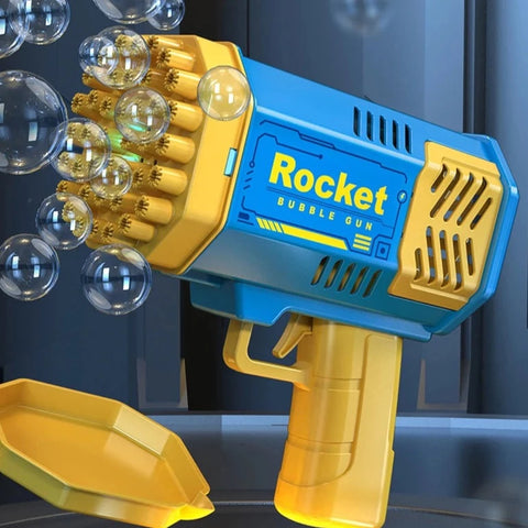 Super Lançador de Bolhas — detalhes do produto