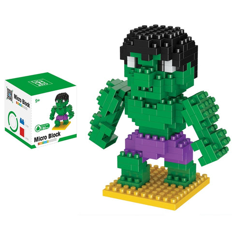Lego de Montar Avengers — detalhes do produto