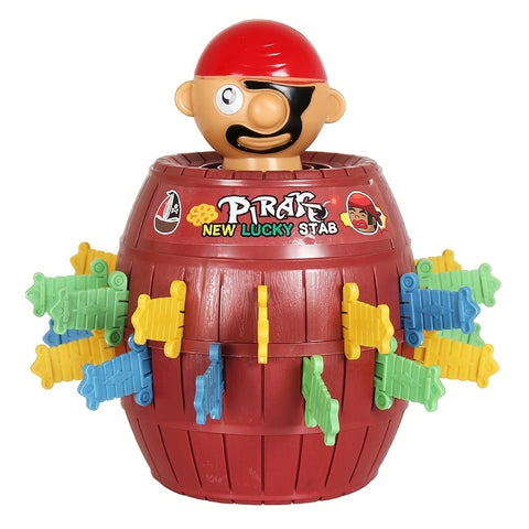 Jump Pirata Brinquedo Divertido — detalhes do produto