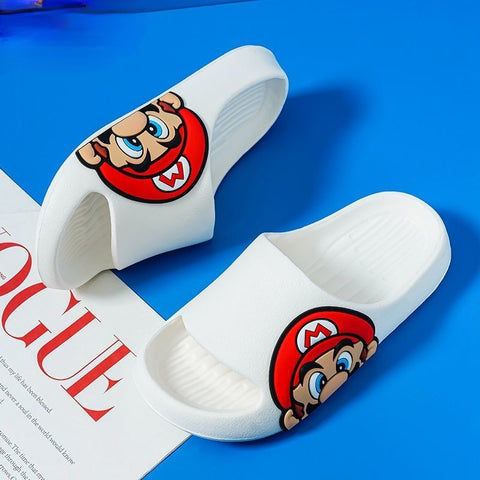 Chinelo Super Mario — detalhes do produto