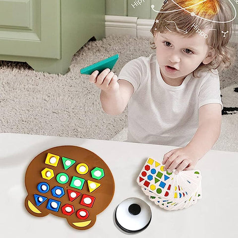 Jogo de Batalha Geometric — detalhes do produto
