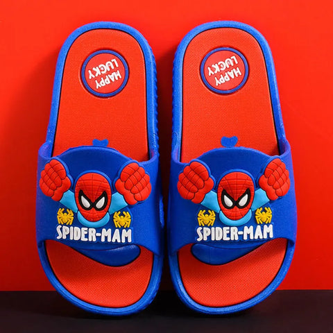 Chinelo Infantil Spider-Man — detalhes do produto