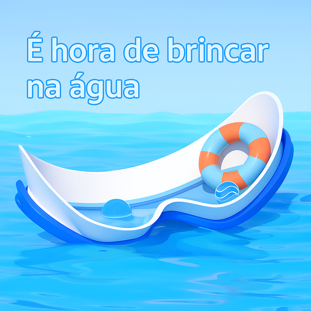 AquaVision Kids™ - Óculos de Natação Confortáveis para Crianças — detalhes do produto