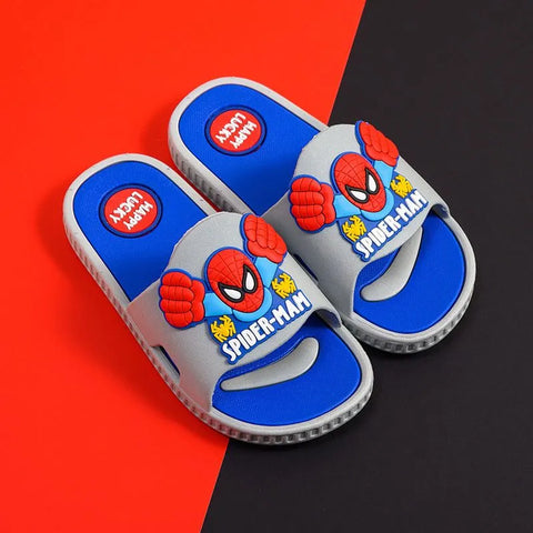 Chinelo Infantil Spider-Man — detalhes do produto