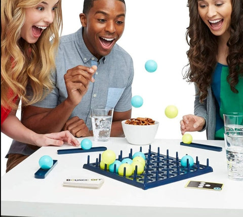 Jogo Salta Bolinha — detalhes do produto