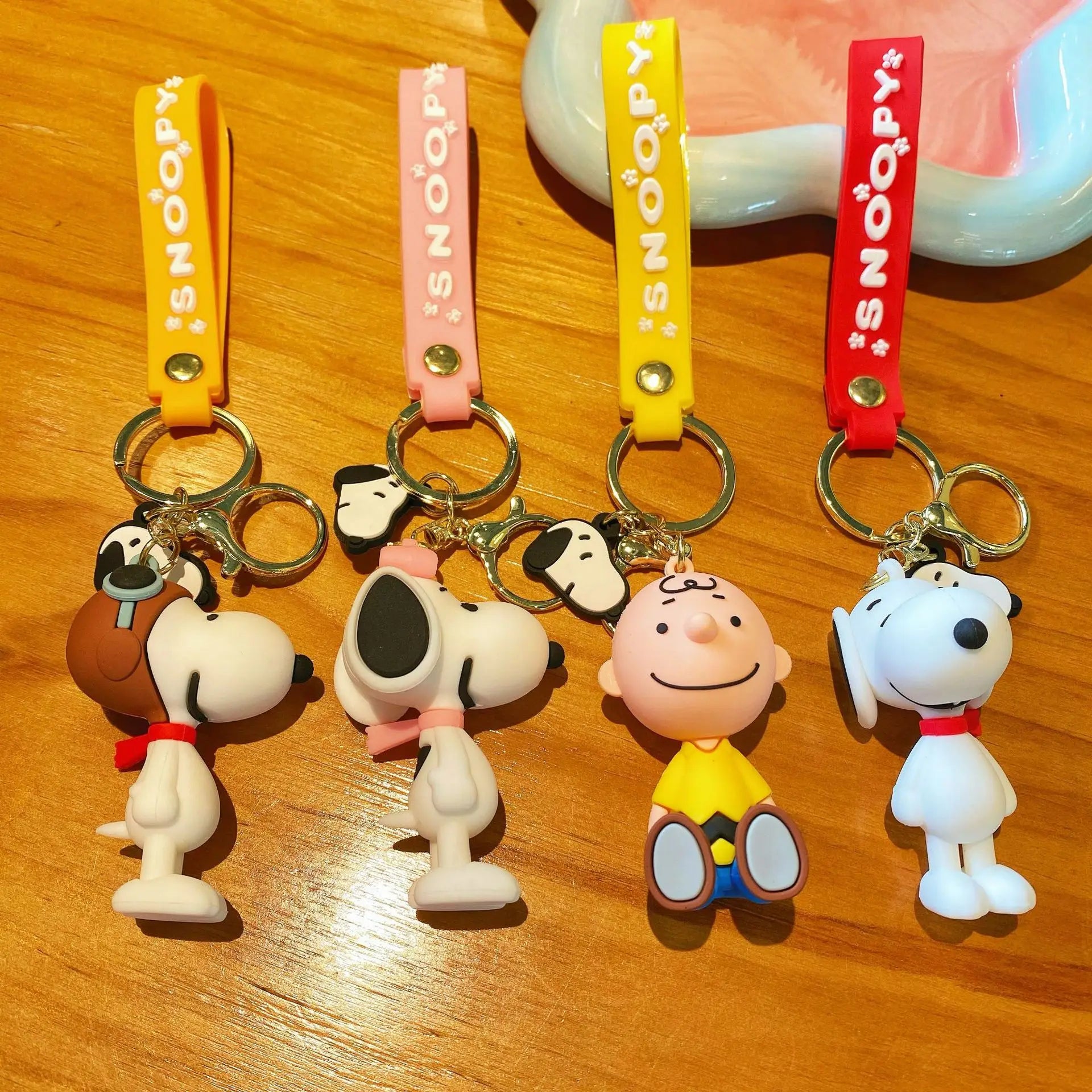 Chaveirinho Snoopy - Edição Limitada — detalhes do produto