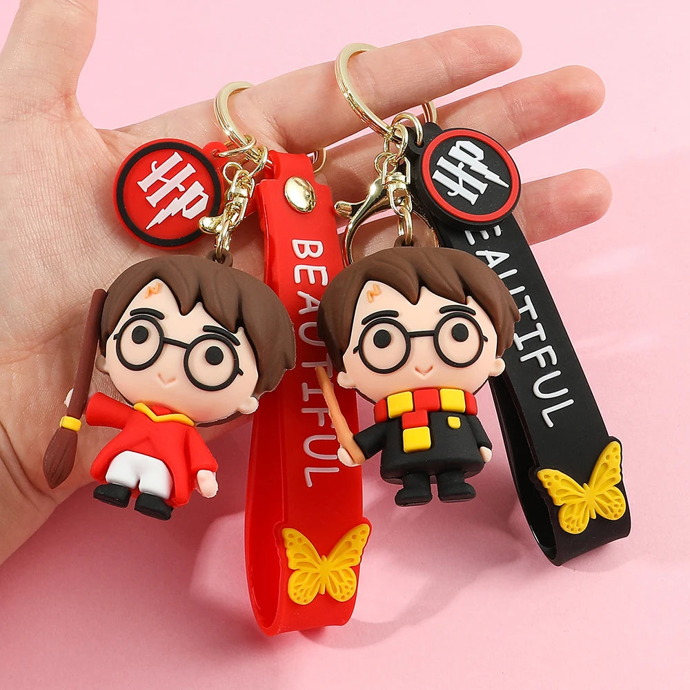 Chaveirinhos Harry Potter - Edição Limitada — detalhes do produto