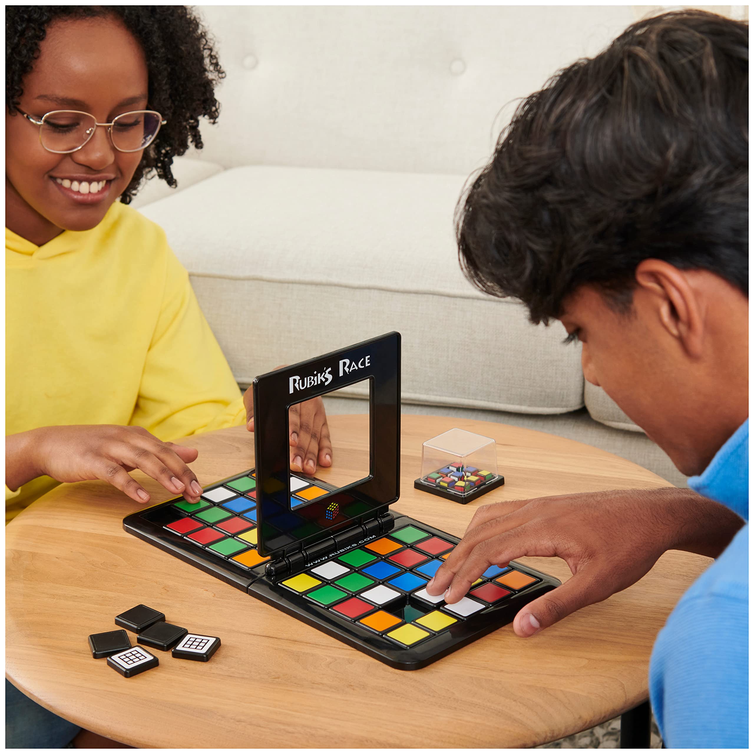Jogo de Corrida Cubo Mágico - Edição Limitada — detalhes do produto