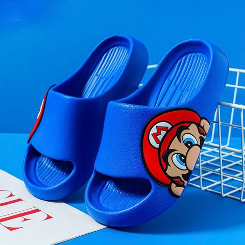 Chinelo Super Mario — detalhes do produto