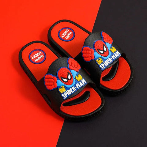 Chinelo Infantil Spider-Man — detalhes do produto