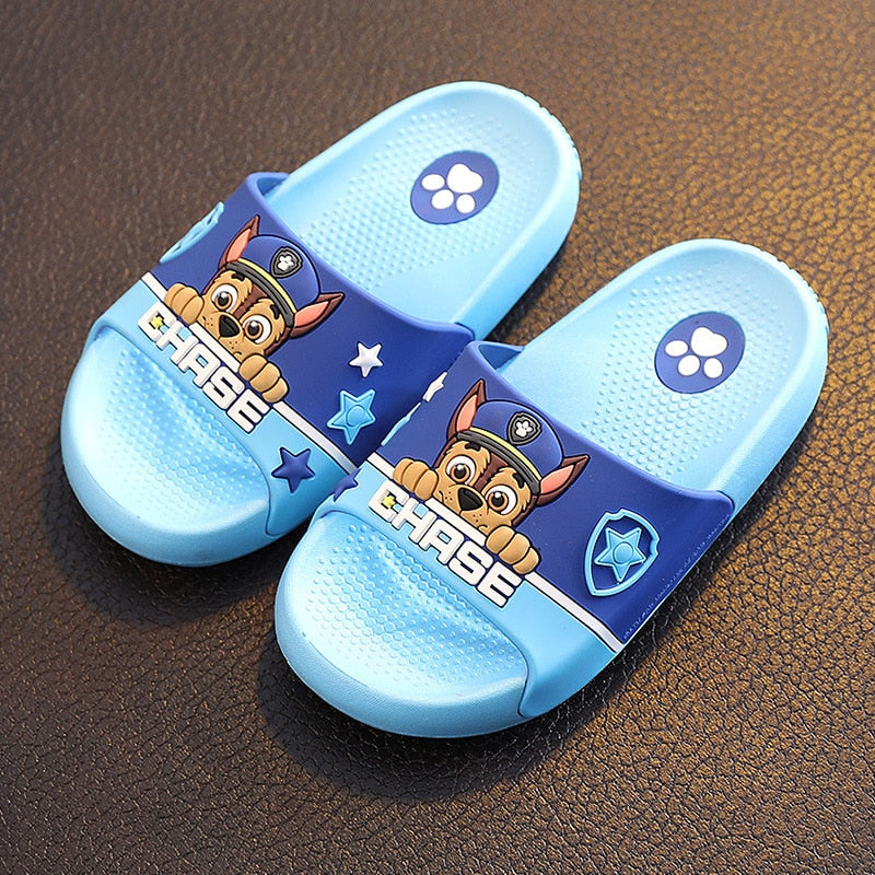 Chinelo Patrulha Canina - Edição Limitada