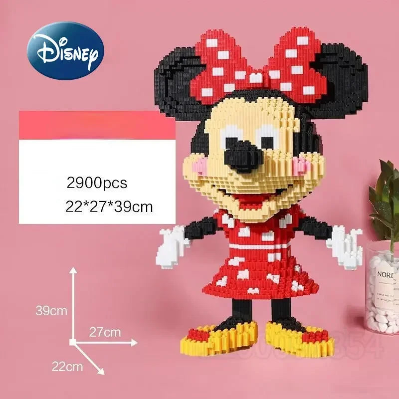 Lego de montar - Super Mickey +2000 peças — detalhes do produto