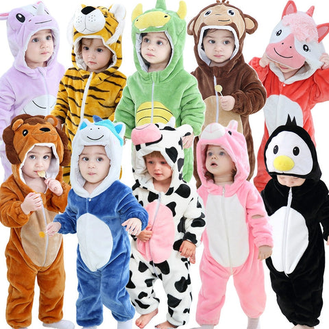 Fantasia Animal Babys — detalhes do produto
