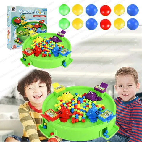 Jogo Sapo Divertido - Devorador de Feijões — detalhes do produto