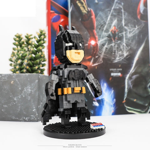 Lego de Montar - Heróis DC — detalhes do produto