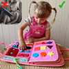Toddla™ - Maleta Sensorial Montessori — detalhes do produto
