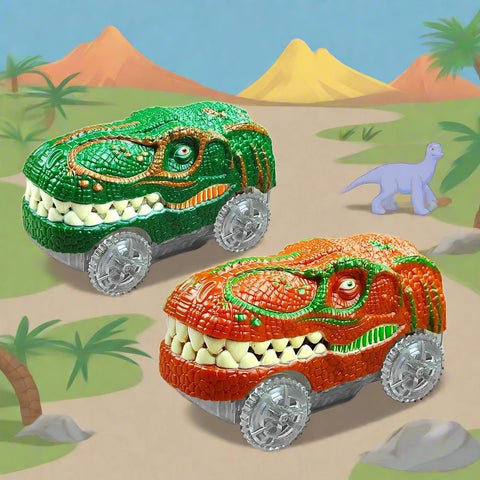 Carrinhos Super Dinos — detalhes do produto
