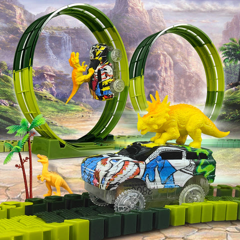 Carrinhos Super Dinos — detalhes do produto