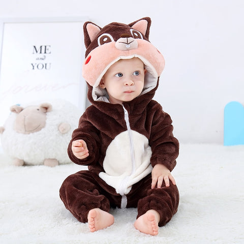 Fantasia Animal Babys — detalhes do produto
