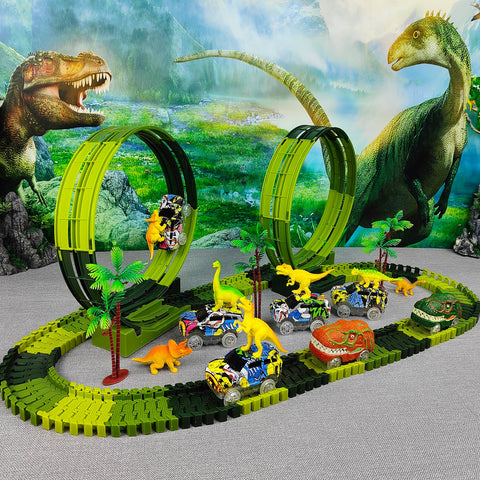 Carrinhos Super Dinos — detalhes do produto