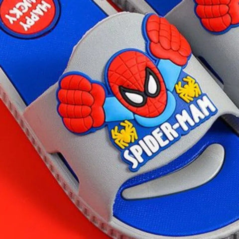 Chinelo Infantil Spider-Man — detalhes do produto