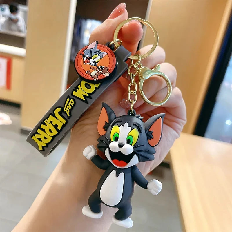 Chaveirinho Tom e Jerry - Edição Limitada — detalhes do produto