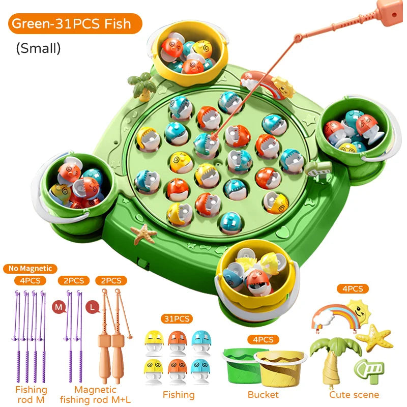 MagniFish Kids: O Jogo de Pesca Mágico — detalhes do produto